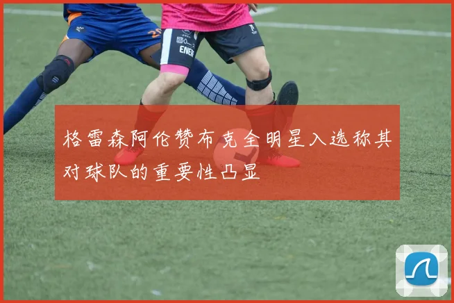 格雷森阿伦赞布克全明星入选称其对球队的重要性凸显